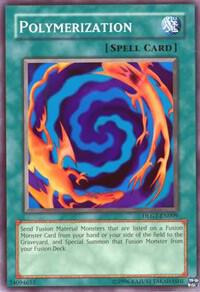 Polymerization DLG1-EN009 card from Dark Legends