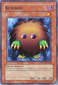 Kuriboh DLG1-EN038 card from Dark Legends