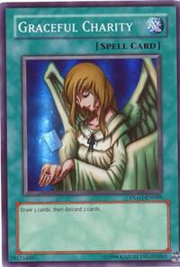 Graceful Charity DLG1-EN089 card from Dark Legends