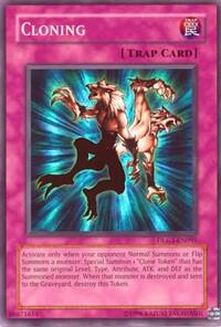 Cloning DLG1-EN095 card from Dark Legends