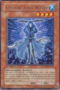 Fortune Lady Water SOVR-EN010 card from Stardust Overdrive