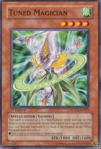 Tuned Magician SOVR-EN029 card from Stardust Overdrive