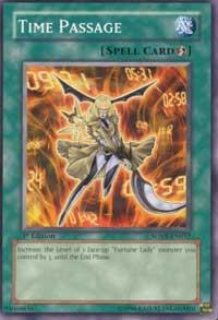 Time Passage SOVR-EN052 card from Stardust Overdrive