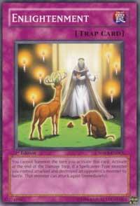 Enlightenment SOVR-EN065 card from Stardust Overdrive
