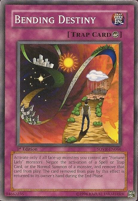 Bending Destiny SOVR-EN066 card from Stardust Overdrive