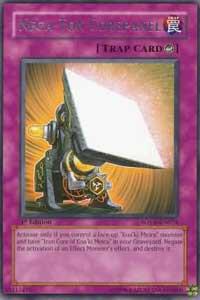 Nega-Ton Corepanel SOVR-EN074 card from Stardust Overdrive