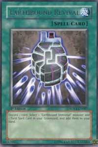 Earthbound Revival SOVR-EN087 card from Stardust Overdrive