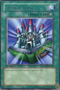 Shine Palace SOVR-EN091 card from Stardust Overdrive