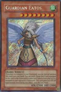 Guardian Eatos SOVR-EN097 card from Stardust Overdrive