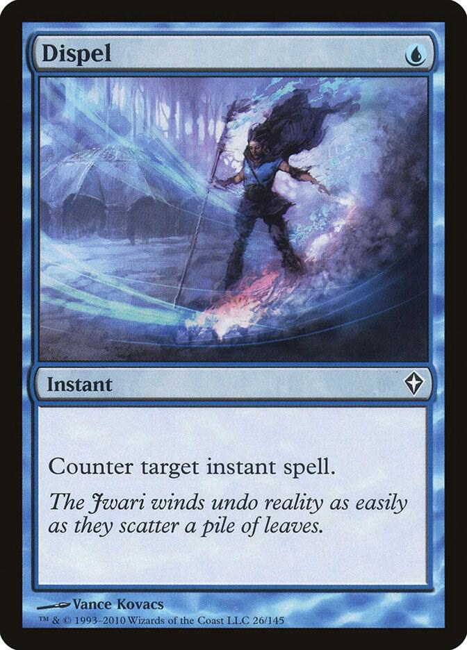 Dispel 26 card from Worldwake