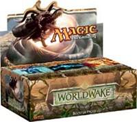 Worldwake - Booster Box sealed product from Worldwake