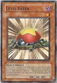 Level Eater DP09-EN011 card from Duelist Pack 9: Yusei 2