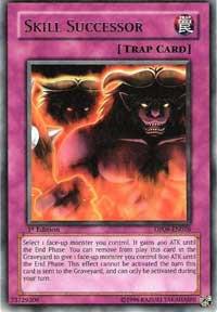 Skill Successor DP09-EN026 card from Duelist Pack 9: Yusei 2