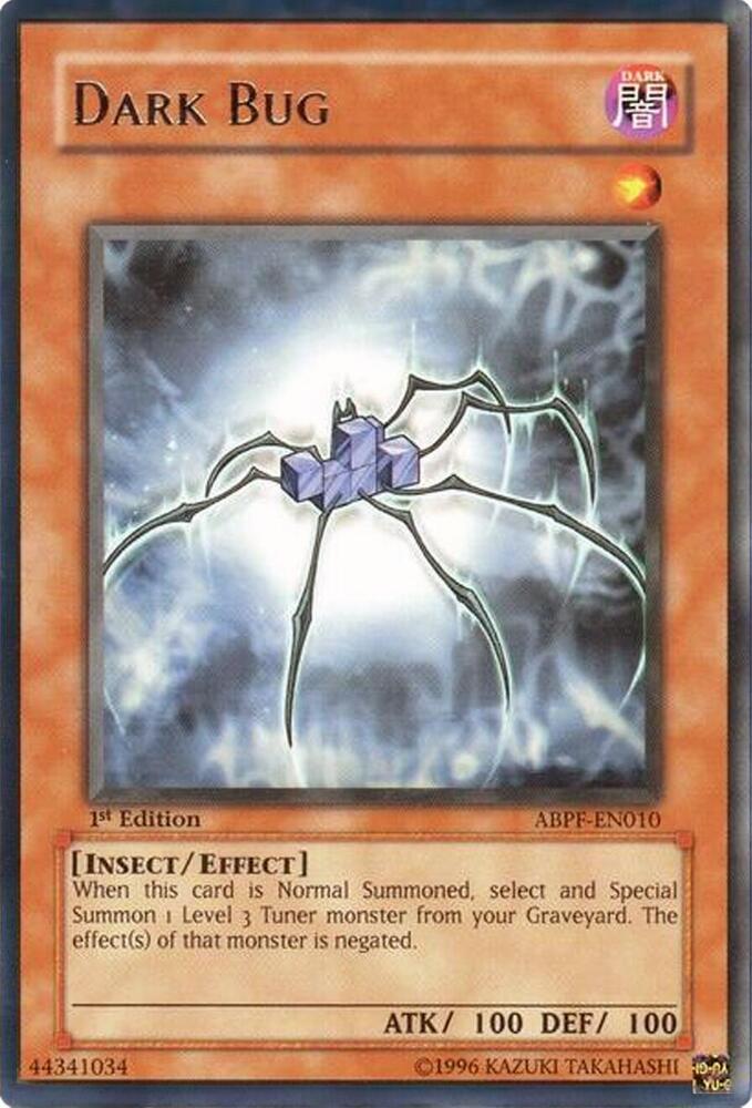 Dark Bug ABPF-EN010 card from Absolute Powerforce