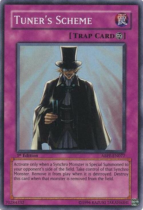 Tuner's Scheme ABPF-EN077 card from Absolute Powerforce