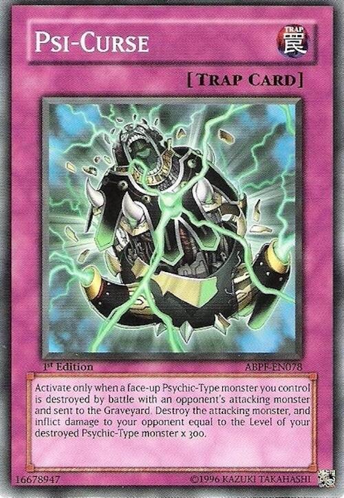 Psi-Curse ABPF-EN078 card from Absolute Powerforce