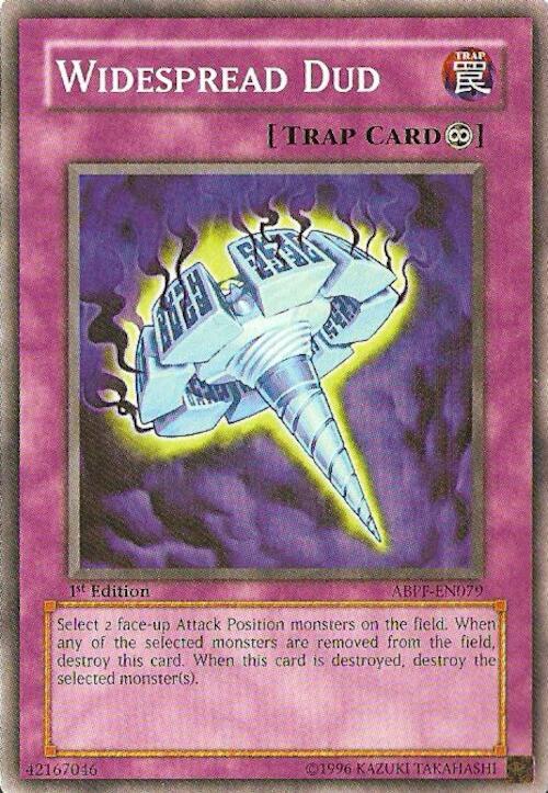 Widespread Dud ABPF-EN079 card from Absolute Powerforce
