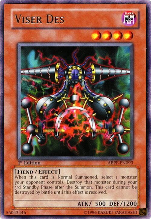 Viser Des ABPF-EN093 card from Absolute Powerforce