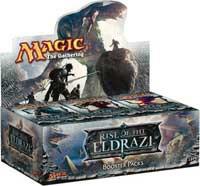 Rise of the Eldrazi - Booster Box sealed product from Rise of the Eldrazi