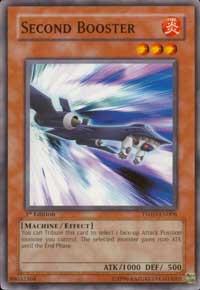 Second Booster TSHD-EN006 card from The Shining Darkness