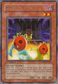 Cherry Inmato TSHD-EN022 card from The Shining Darkness