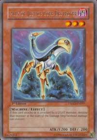 Ally of Justice Core Destroyer TSHD-EN037 card from The Shining Darkness