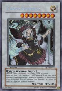 Chaos Goddess TSHD-EN044 card from The Shining Darkness