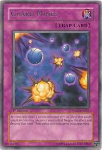 Guard Mines TSHD-EN067 card from The Shining Darkness