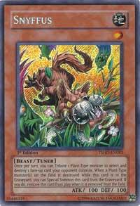 Snyffus TSHD-EN083 card from The Shining Darkness