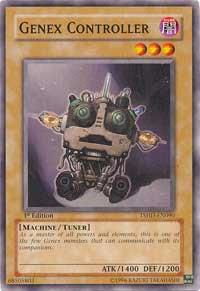 Genex Controller TSHD-EN090 card from The Shining Darkness
