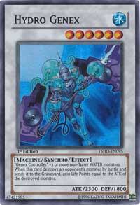 Hydro Genex TSHD-EN095 card from The Shining Darkness