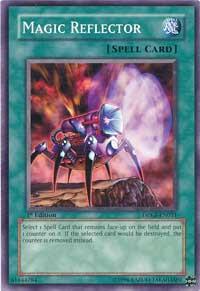 Magic Reflector DPKB-EN031 card from Duelist Pack: Kaiba