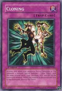 Cloning DPKB-EN040 card from Duelist Pack: Kaiba