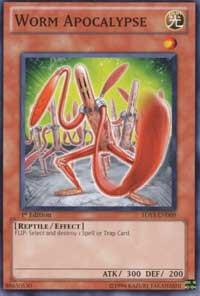 Worm Apocalypse 5DS3-EN009 card from Starter Deck: Duelist Toolbox
