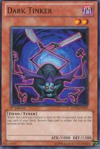Dark Tinker 5DS3-EN017 card from Starter Deck: Duelist Toolbox
