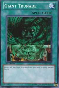 Giant Trunade 5DS3-EN020 card from Starter Deck: Duelist Toolbox