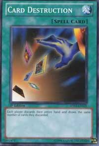 Card Destruction 5DS3-EN021 card from Starter Deck: Duelist Toolbox