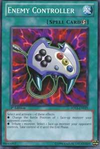 Enemy Controller 5DS3-EN025 card from Starter Deck: Duelist Toolbox