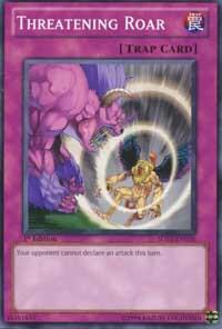 Threatening Roar 5DS3-EN036 card from Starter Deck: Duelist Toolbox
