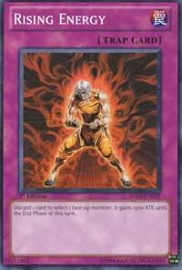 Rising Energy 5DS3-EN037 card from Starter Deck: Duelist Toolbox