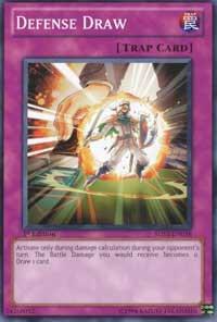 Defense Draw 5DS3-EN038 card from Starter Deck: Duelist Toolbox
