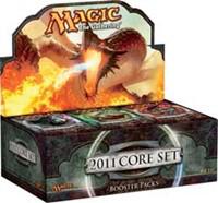 Magic 2011 (M11) - Booster Box sealed product from Magic 2011 (M11)