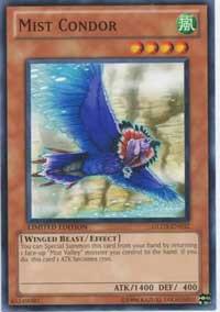Mist Condor GLD3-EN032 card from Gold Series 3