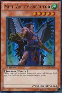 Mist Valley Executor HA02-EN014 card from Hidden Arsenal 2