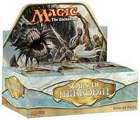 Scars of Mirrodin - Booster Box sealed product from Scars of Mirrodin