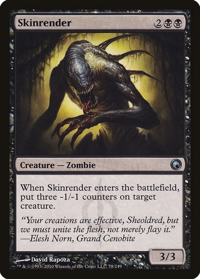 Skinrender 78 card from Scars of Mirrodin