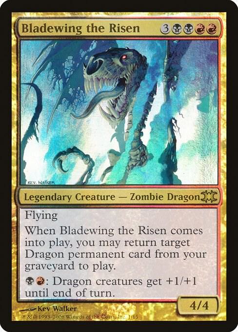 Bladewing the Risen 1 card from From the Vault: Dragons