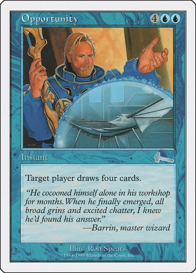 Opportunity card from Battle Royale Box Set