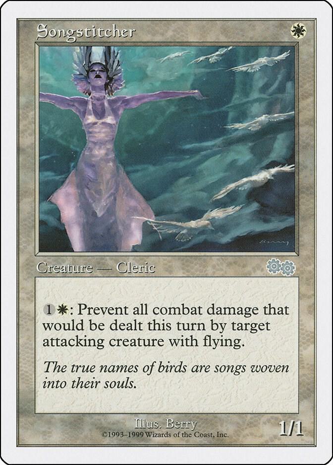 Songstitcher card from Battle Royale Box Set