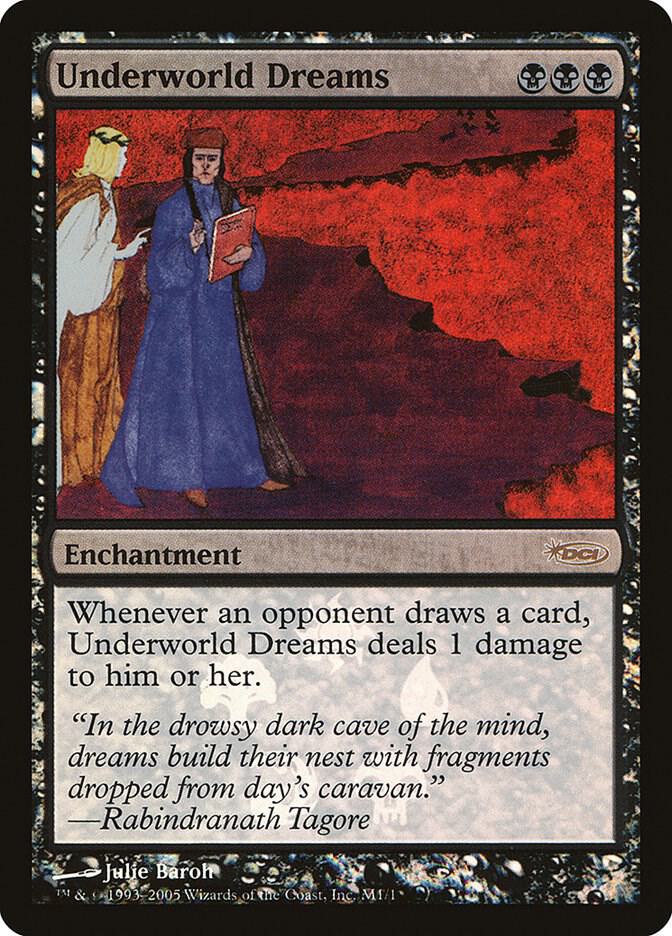 Underworld Dreams 1 card from Arena Promos